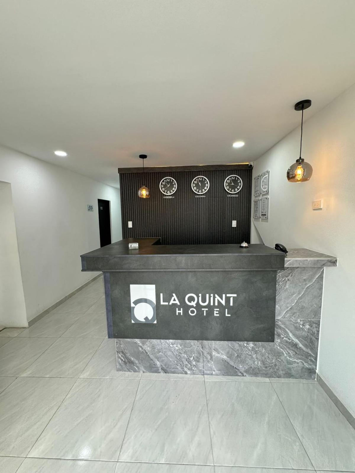 Hotel Le Quint Cúcuta Exterior foto